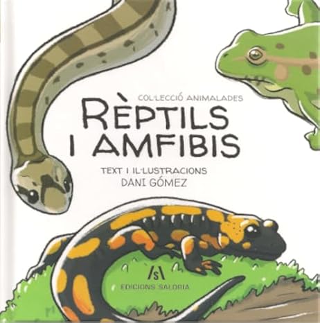 Rèptils i amfibis