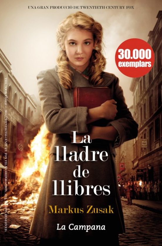 La lladre de llibres 