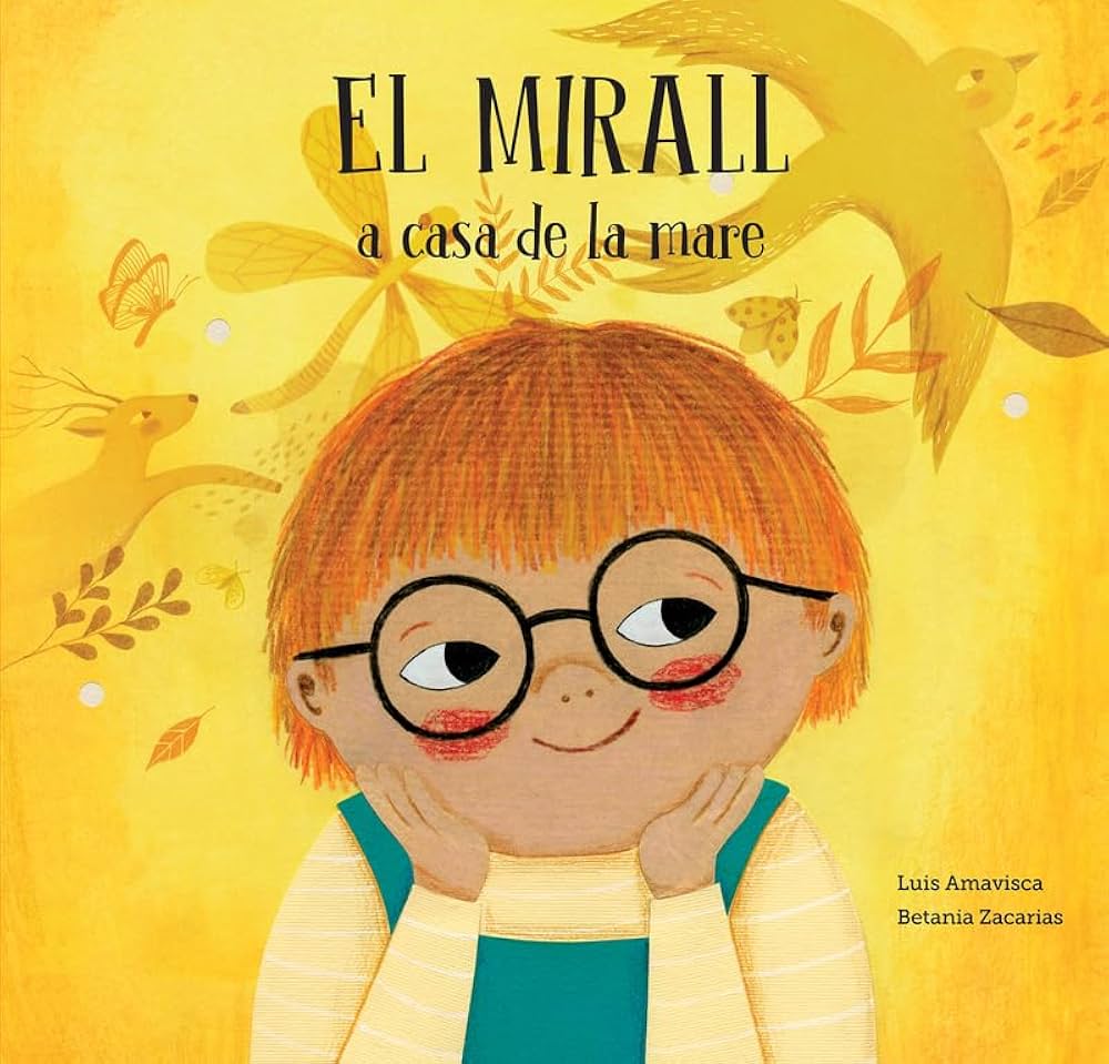 El Mirall a casa del pare ; El mirall a casa de la mare 