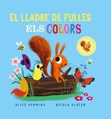 El lladre de fulles: els colors