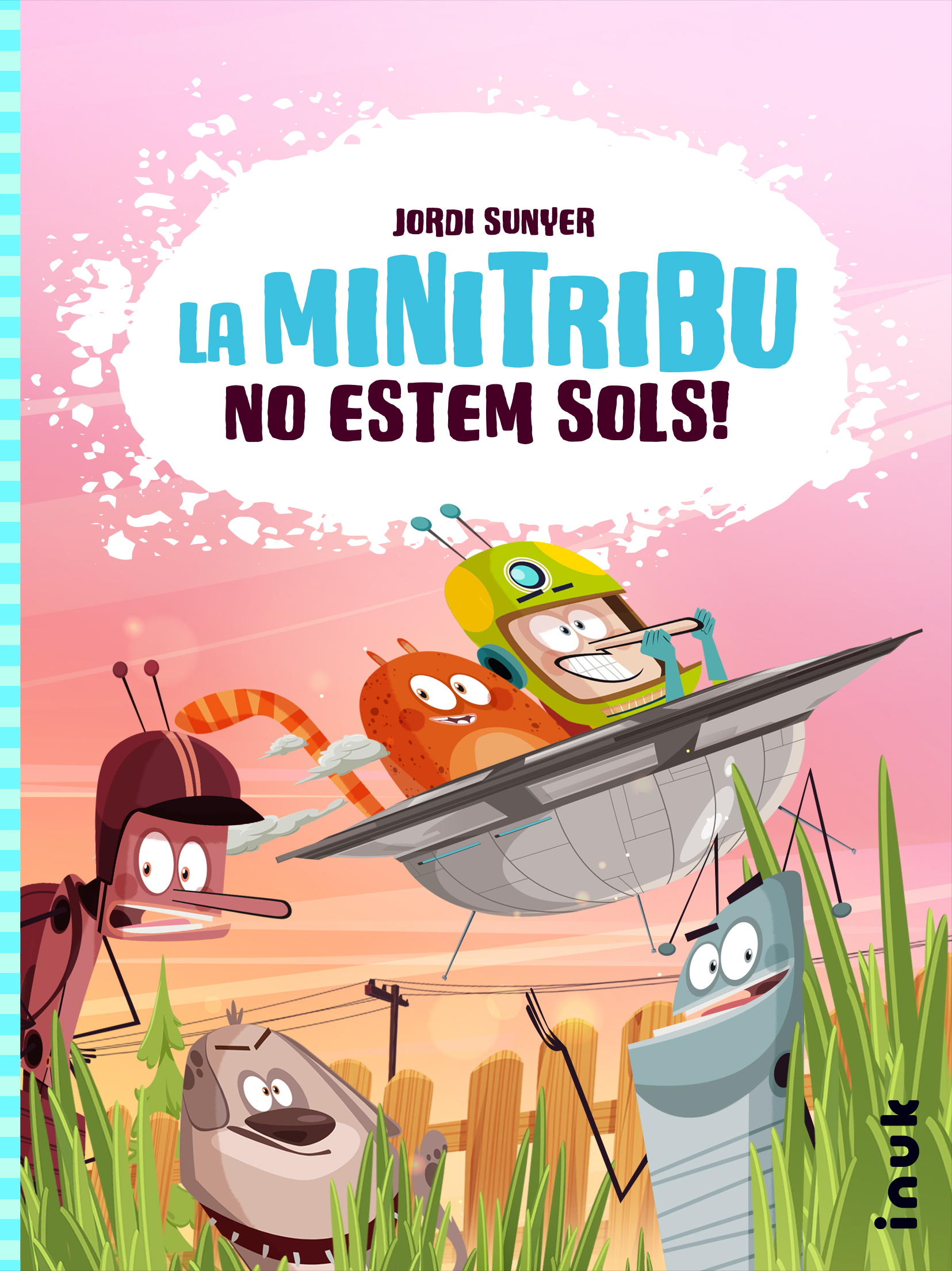La Minitribu. No estem sols!