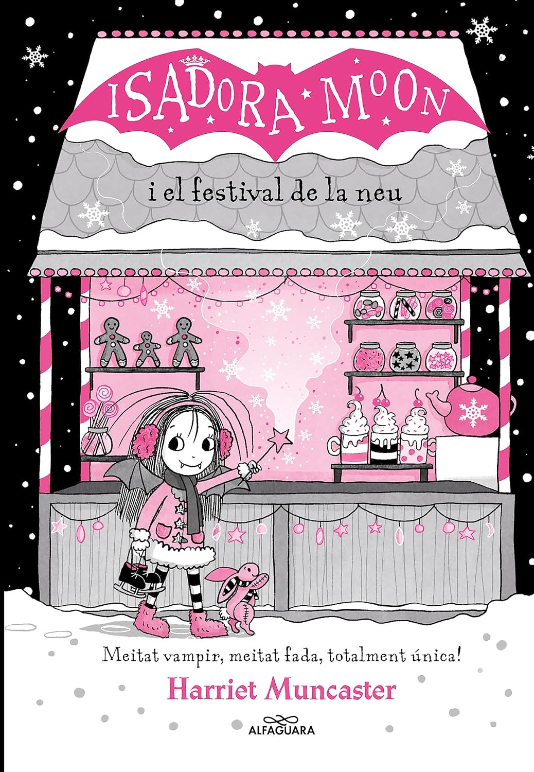 Isadora Moon i el festival de la neu