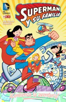 Superman y su familia