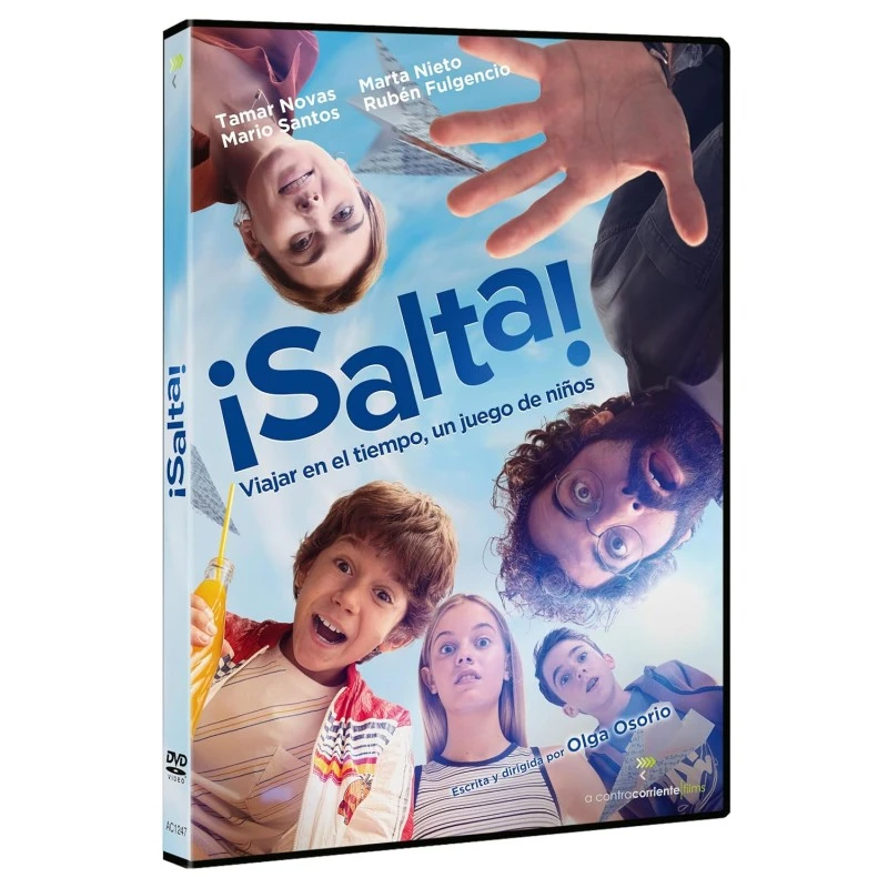 ¡Salta!