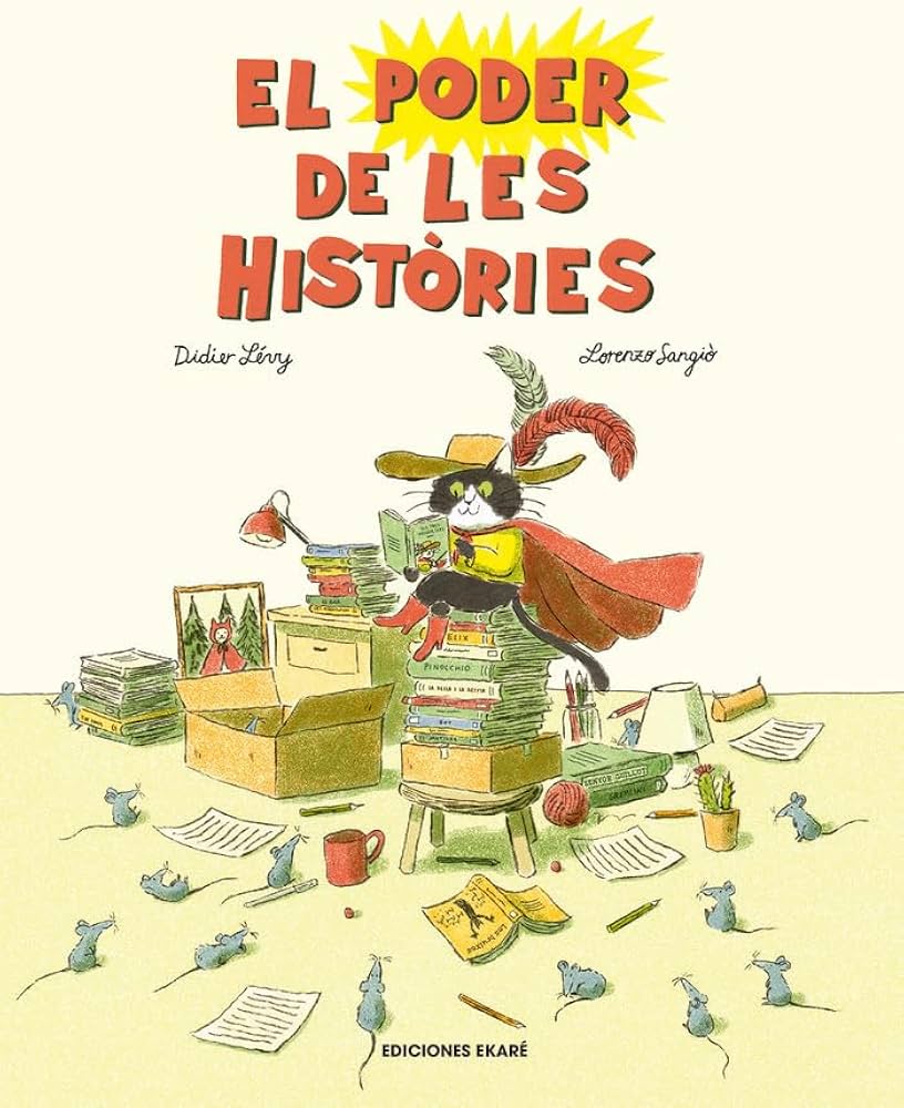 El poder de les històries