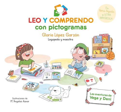 Leo y  comprendo con pictogramas