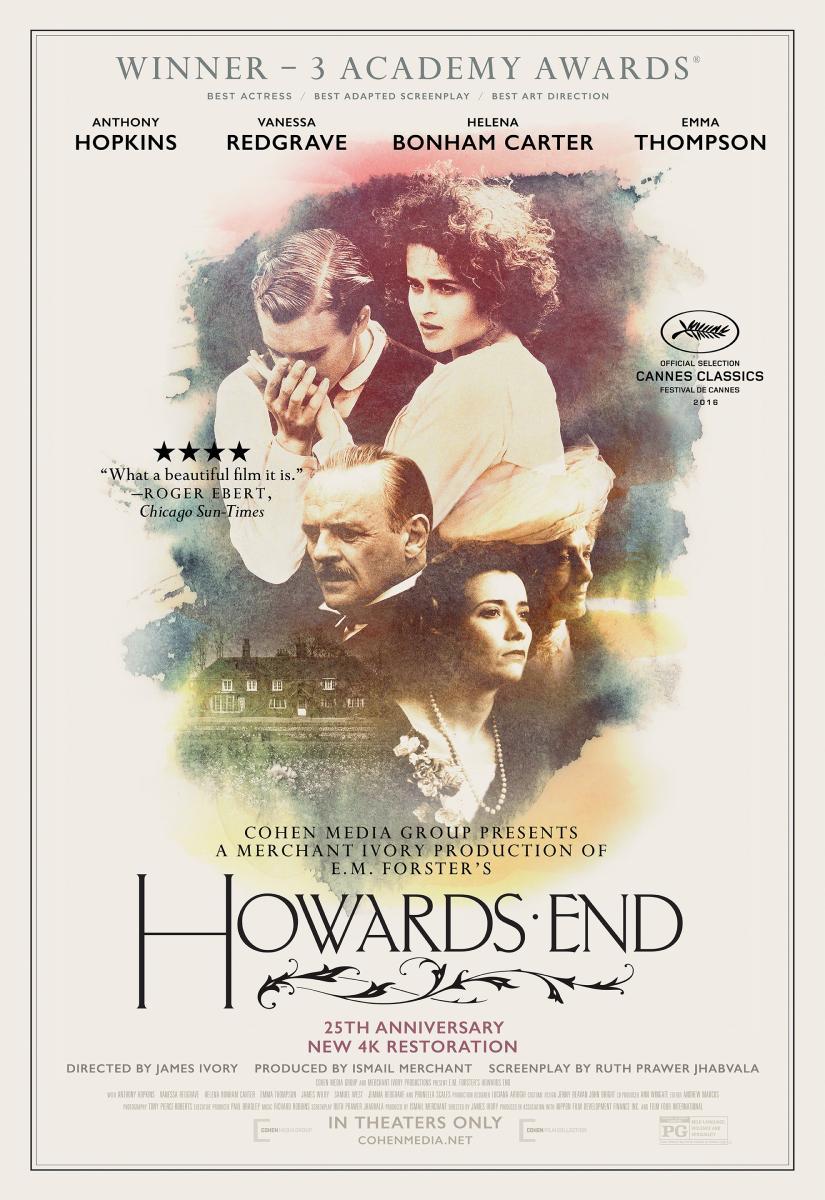 Regreso a Howards End