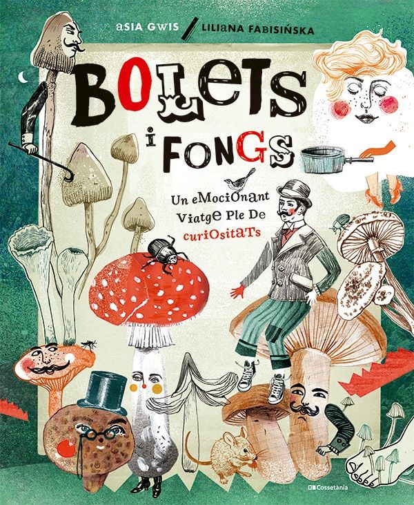 Bolets i fongs: un emocionant viatge ple de curiositats
