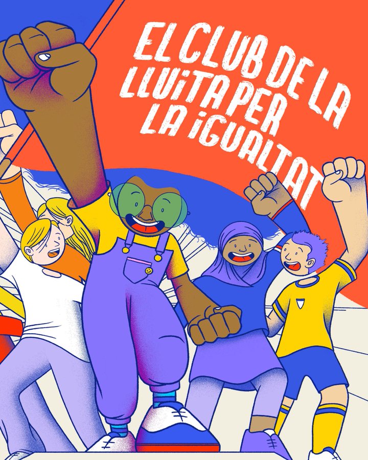 El Club de la Lluita per la Igualtat