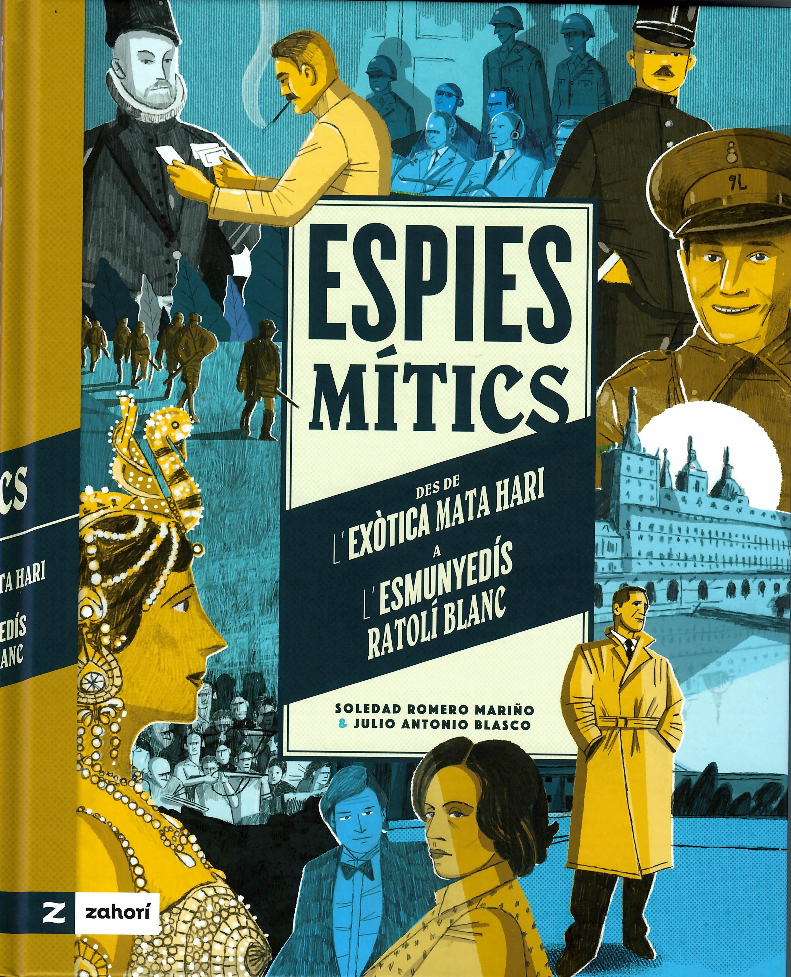 Espies mítics