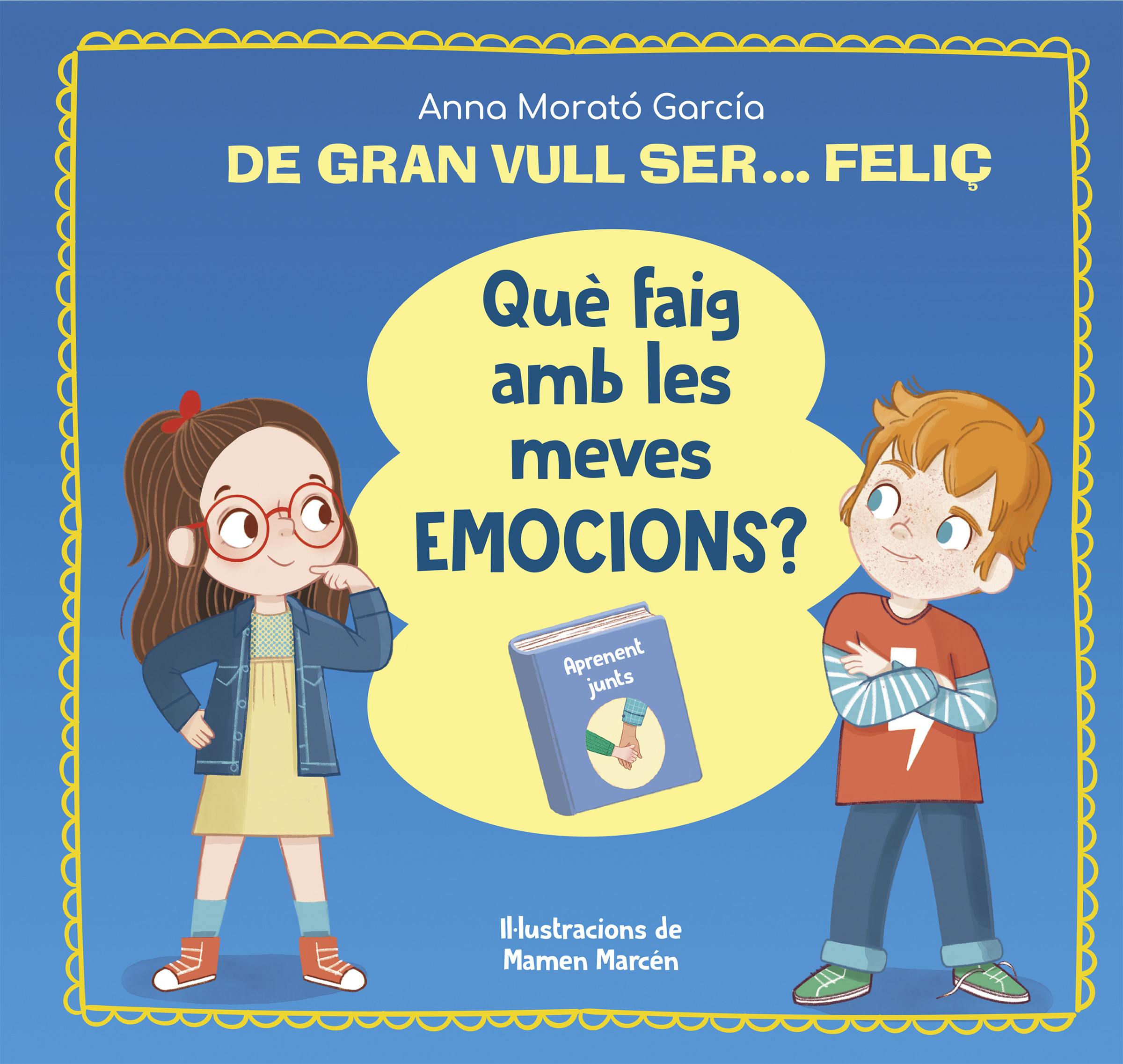 Que faig amb les meves emocions?