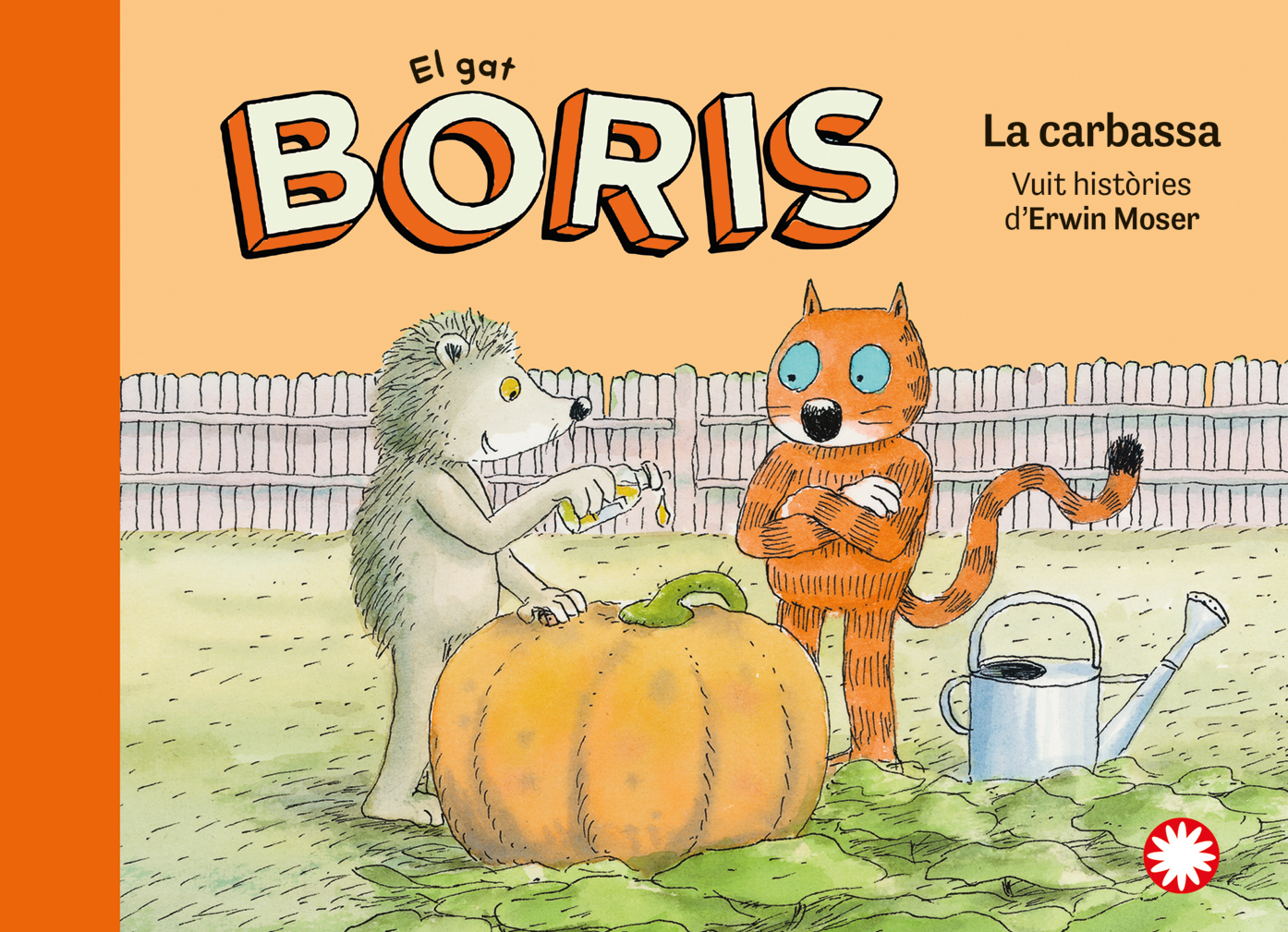 El gat Boris - La carbassa
