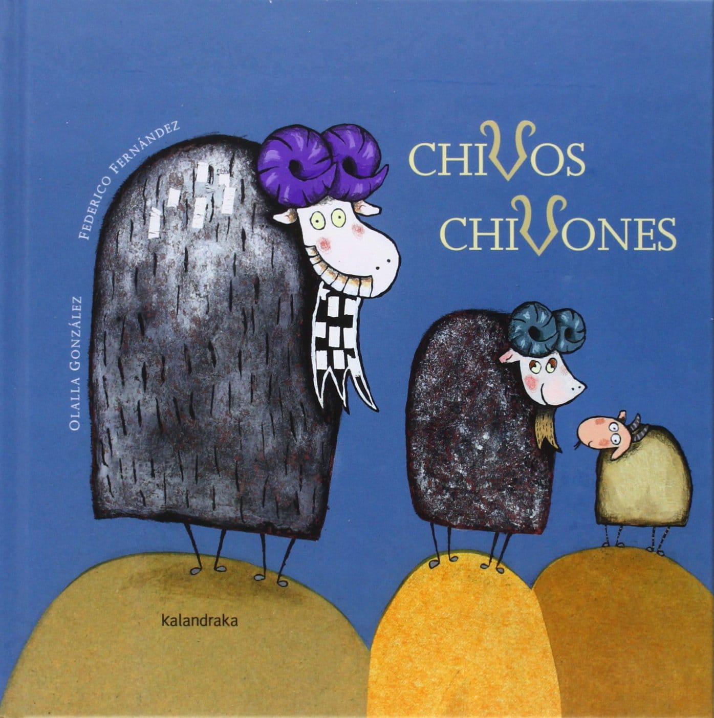 Chivos chivones