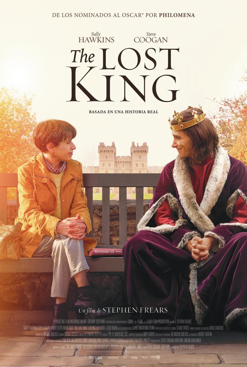 The lost king