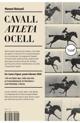 Cavall, atleta, ocell