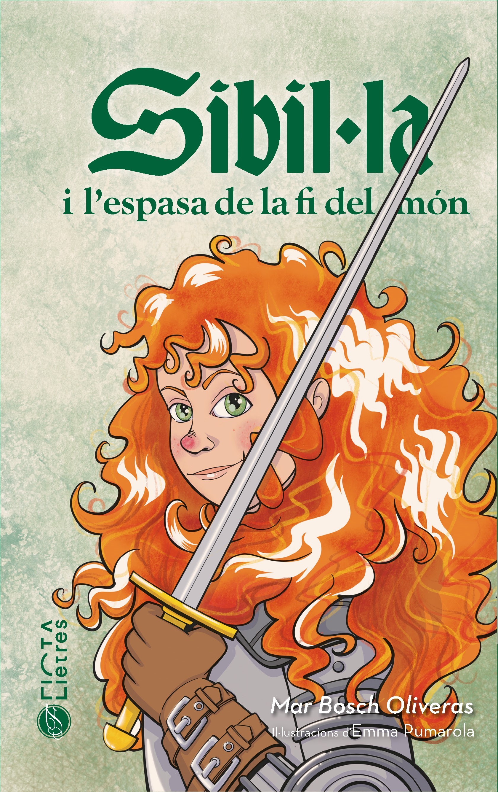 Sibil·la i l'espasa de la fi del món