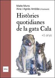Històries quotidianes de la gata Cala