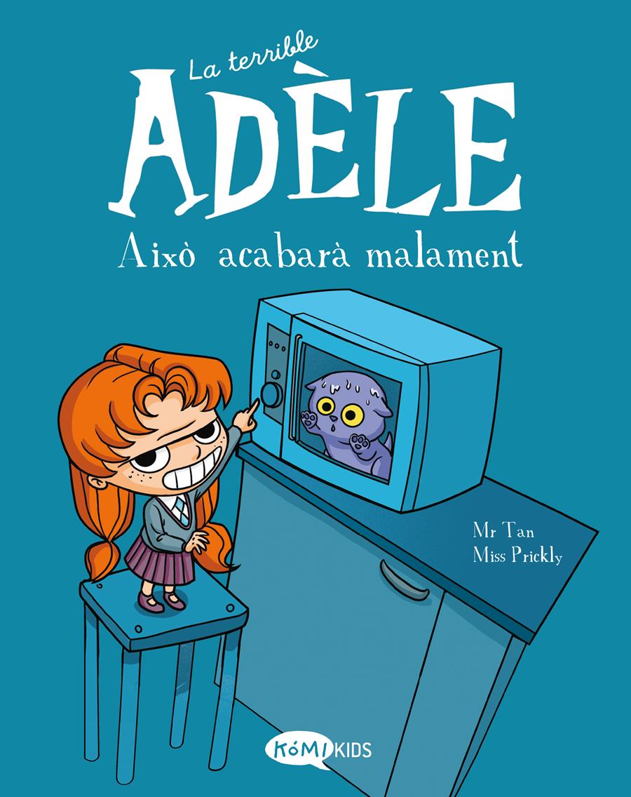 La terrible Adèle