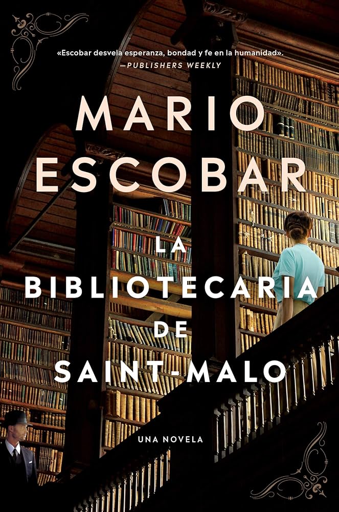 La Bibliotecaria de Saint-Malo