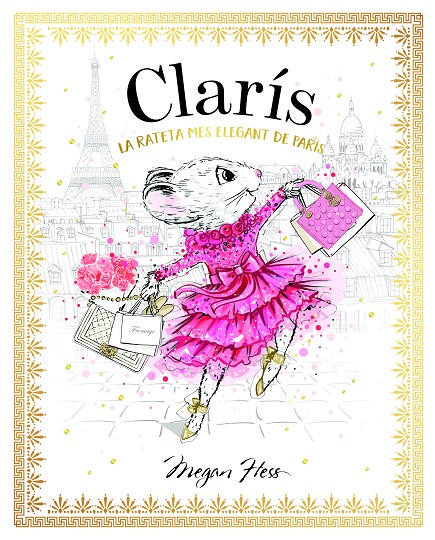 Clarís: la rateta més elegant de París