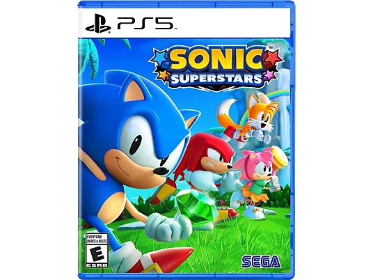 Sonic Superstars