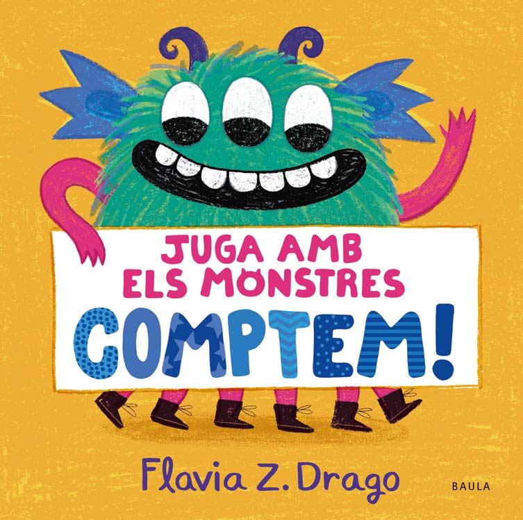 Juga amb els monstres. Comptem!