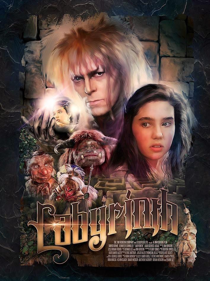 Labyrinth (Dentro del laberinto)