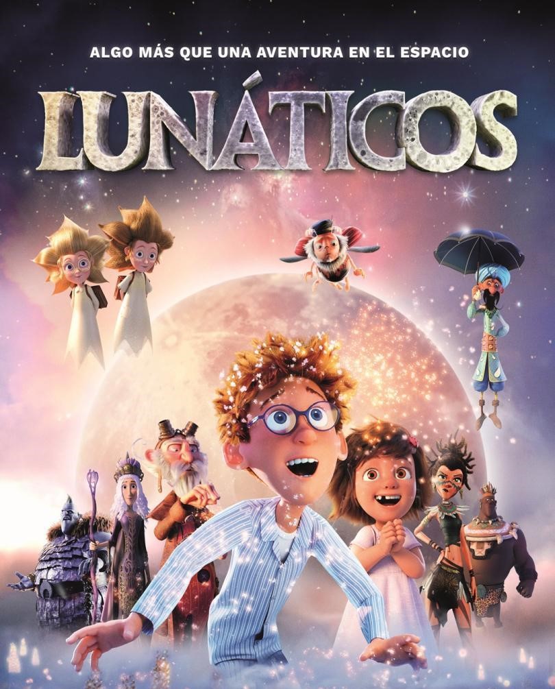 Lunáticos