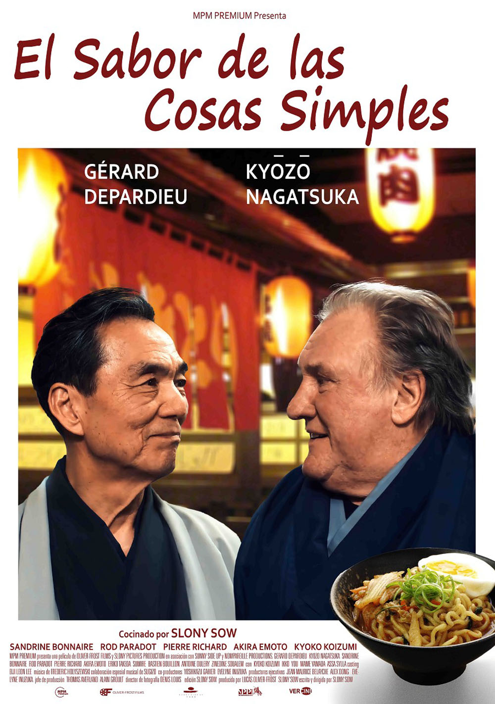 El sabor de les cosas simples