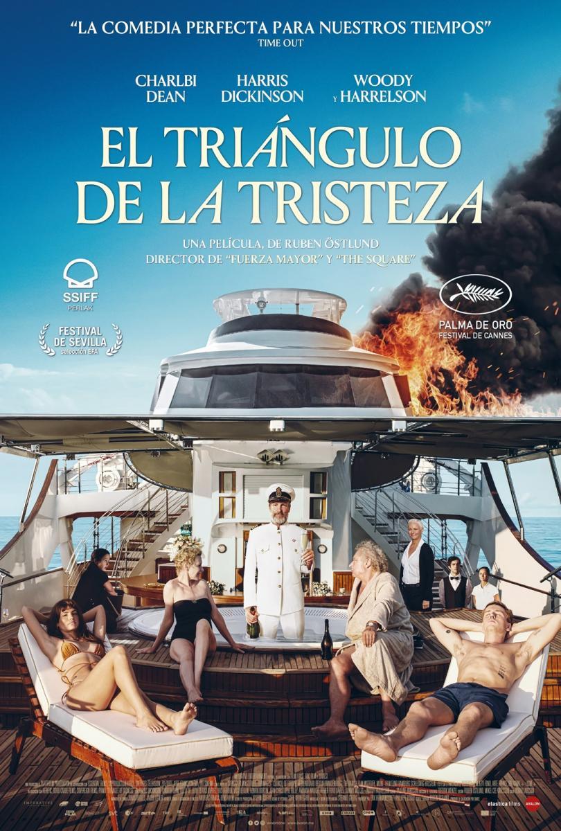 El triángulo de la tristeza