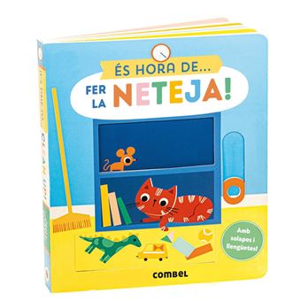 És hora de fer neteja!