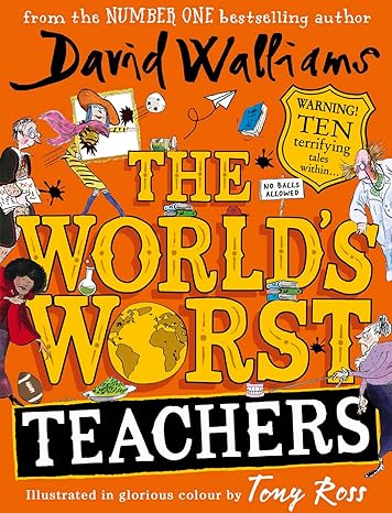 The World's worst teachers