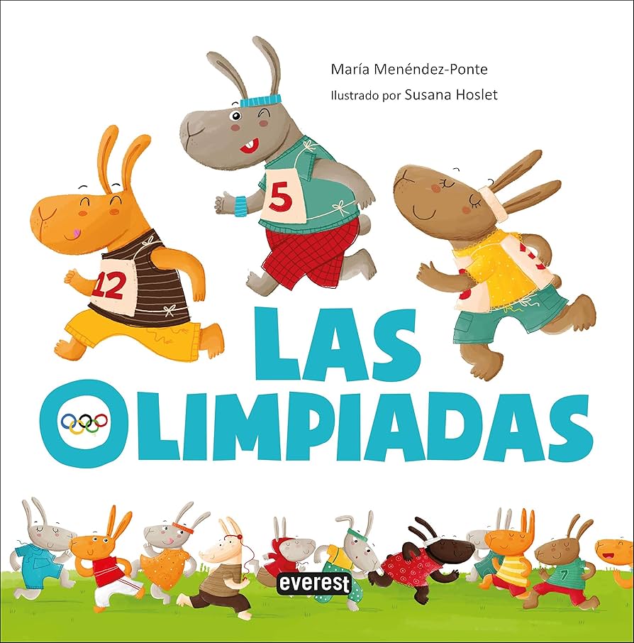 Las olímpiadas