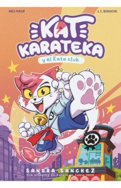 Kate karateca y el Kata club