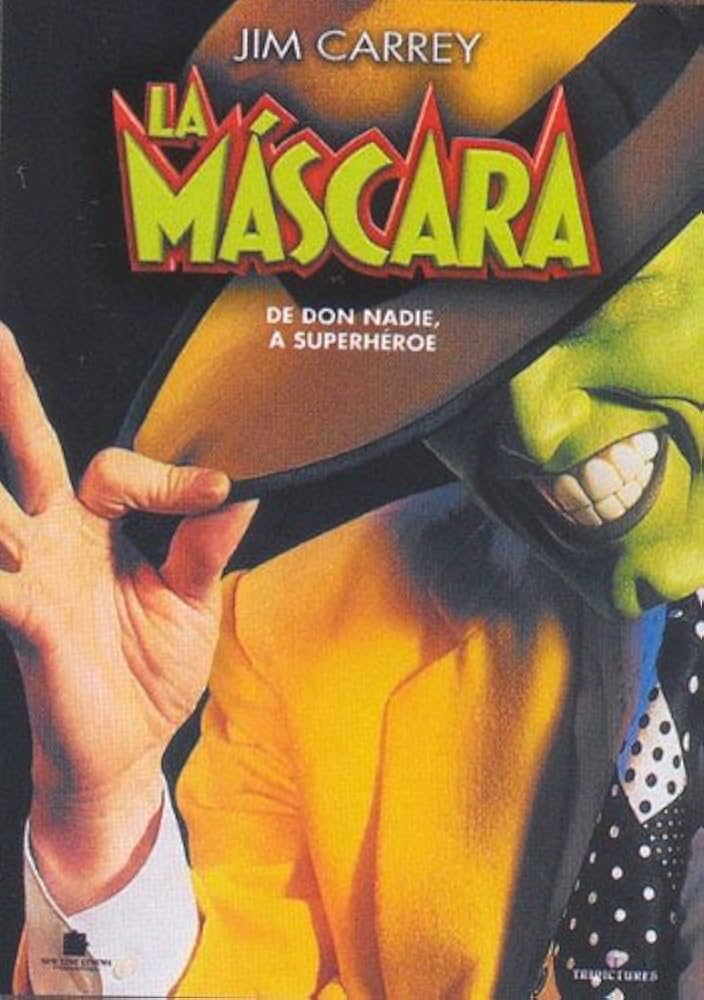 La Máscara
