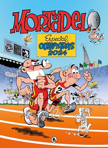 Mortadelo : especial olimpiadas 2024