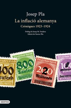 La inflació alemanya 