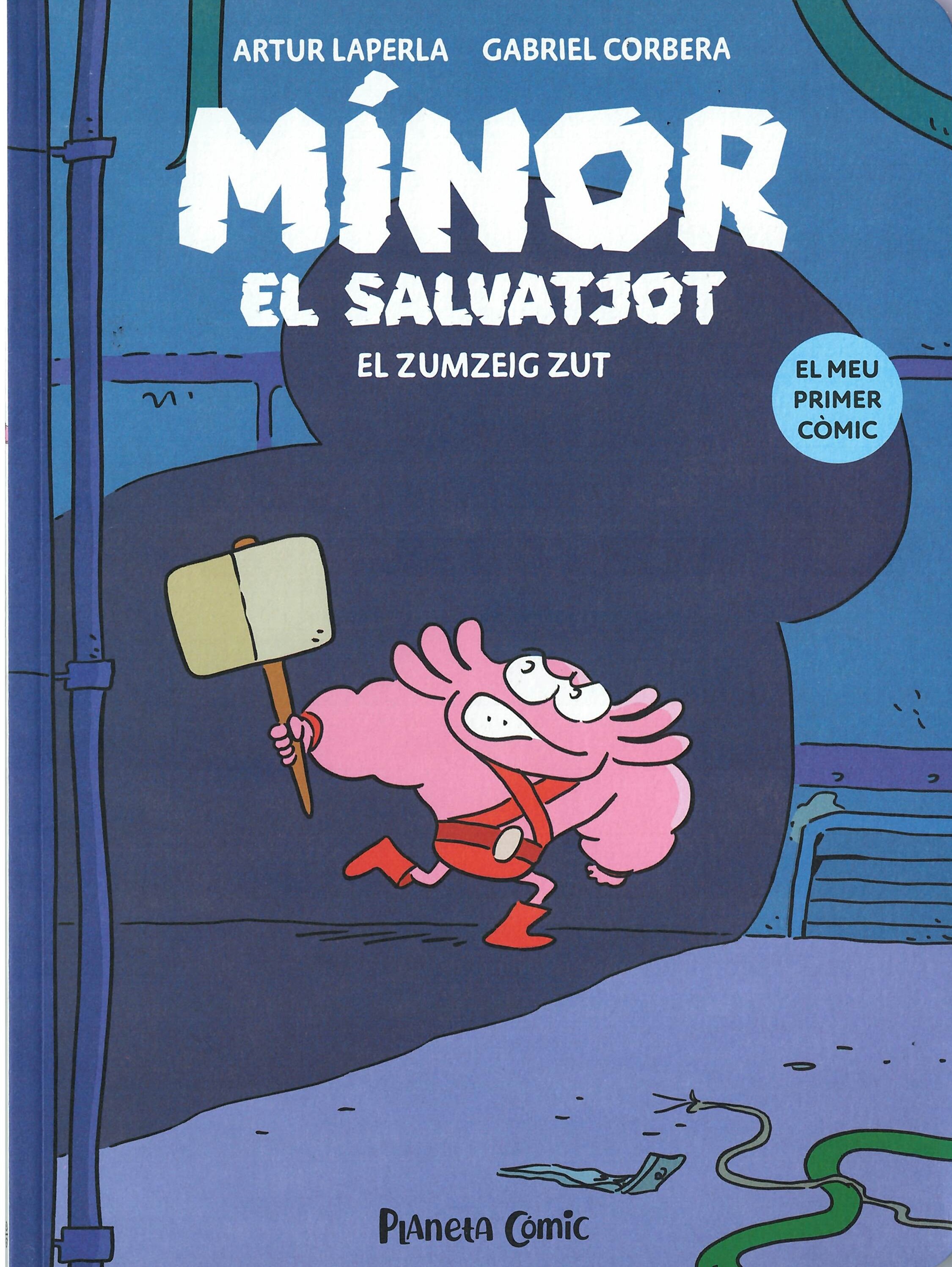 Mínor el salvatjot