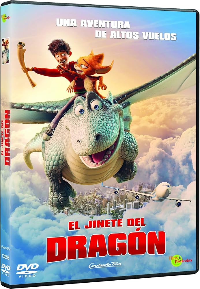 El jinete del dragón