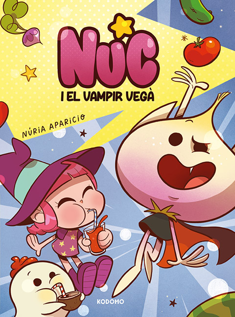 Nuc i el vampir vegà