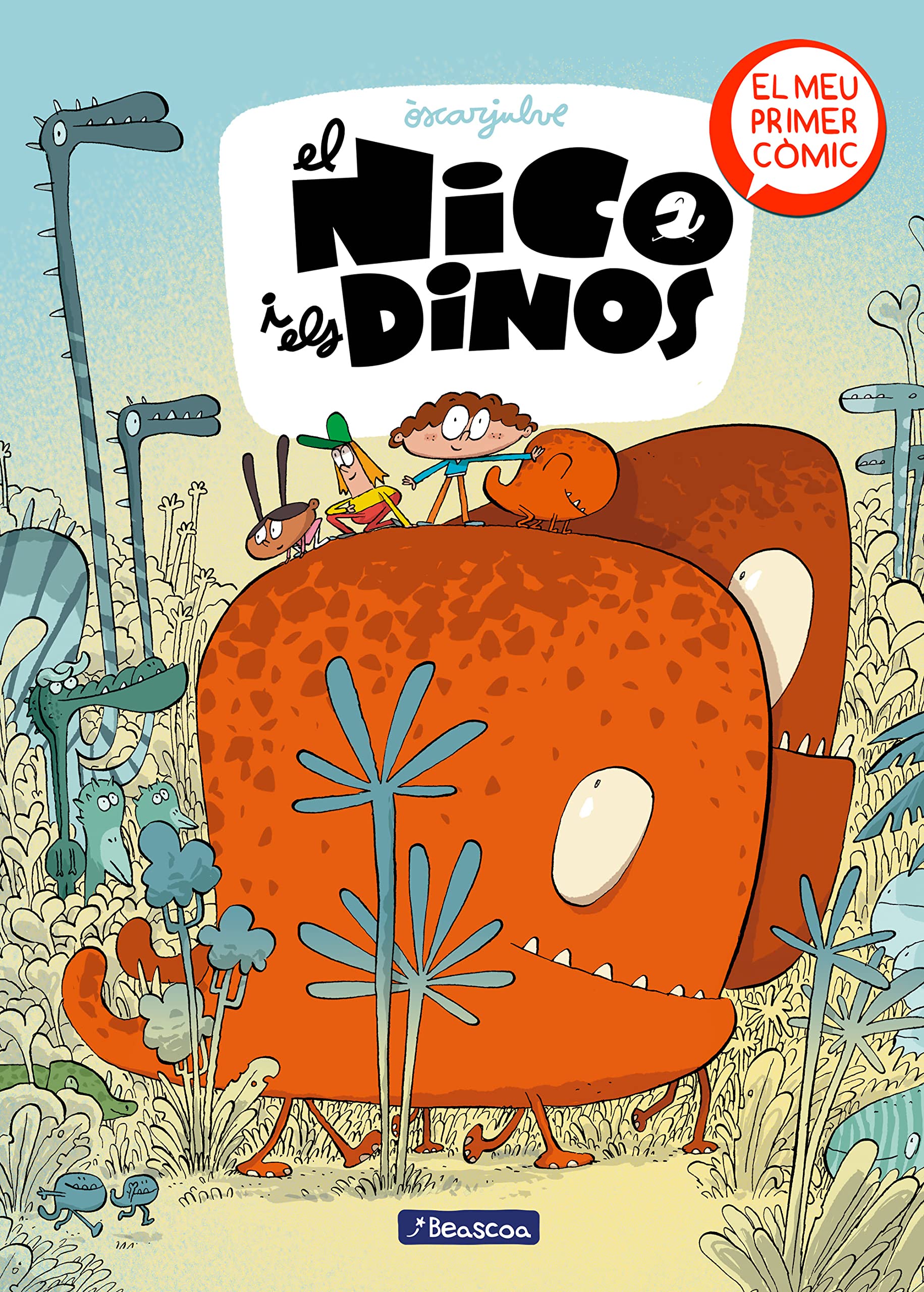 Nico i els dinos
