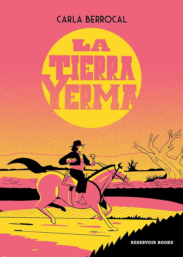 La tierra Yerma