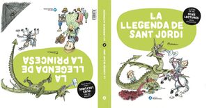 La llegenda de la princesa - La llegenda de Sant Jordi