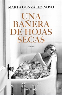 Una Bañera de hojas secas