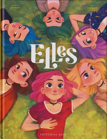 Ella en plural