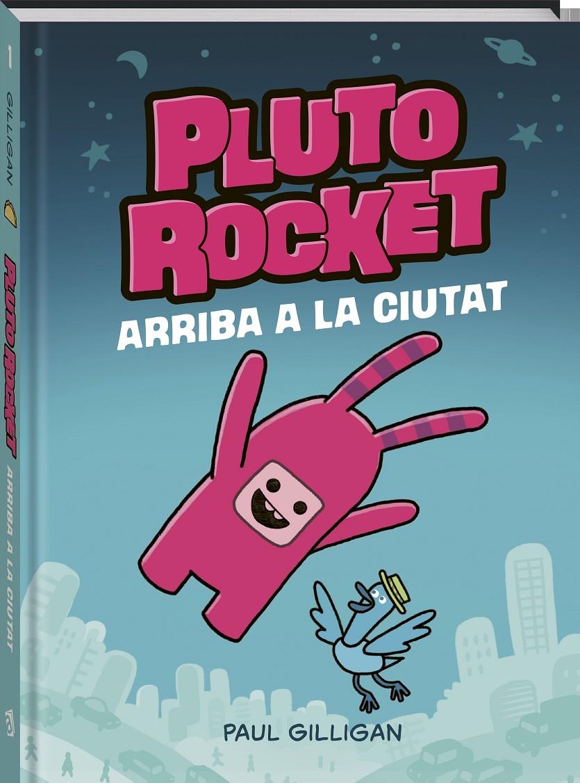 Arriba a la ciutat