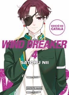 Wind breaker Volum 4