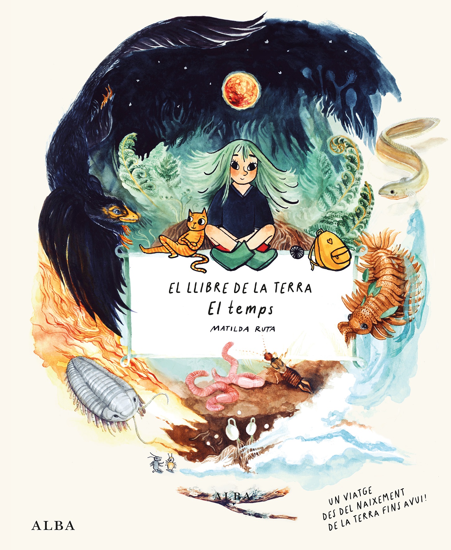 El llibre de la terra: el temps