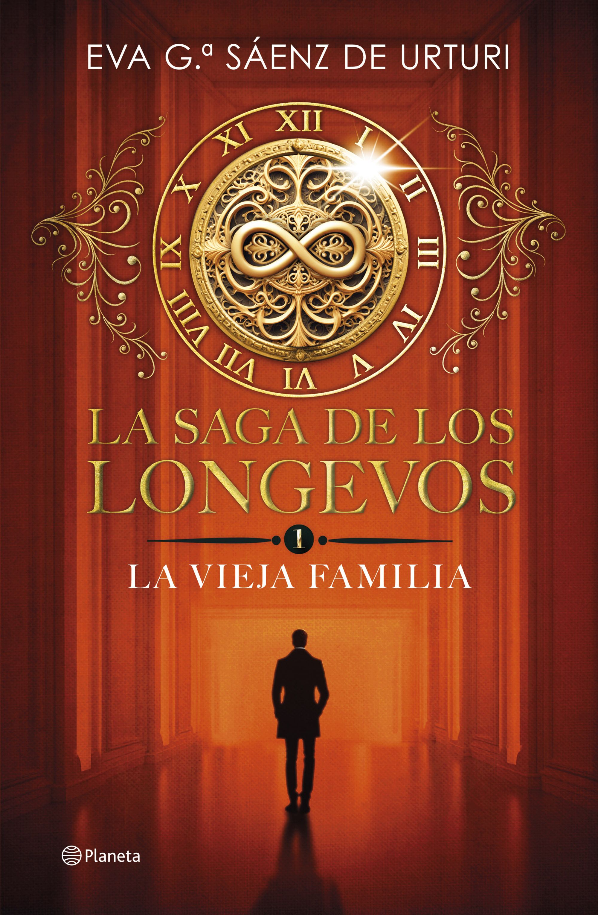 La saga de los longevos - 1. La vieja familia
