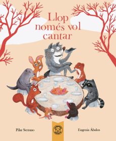 Llop només vol cantar